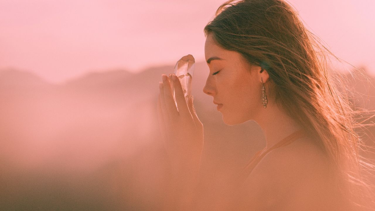 routine di benessere olistico