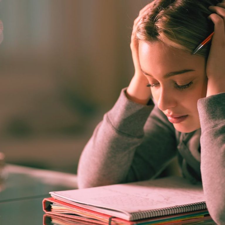 difficoltà di concentrazione