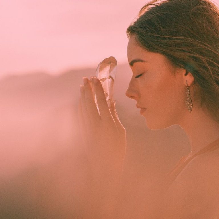 routine di benessere olistico